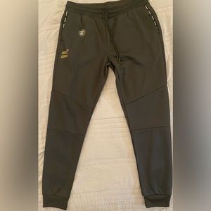 Hurley-Exist Poly Fleece Slim Fit Jogger-NWT